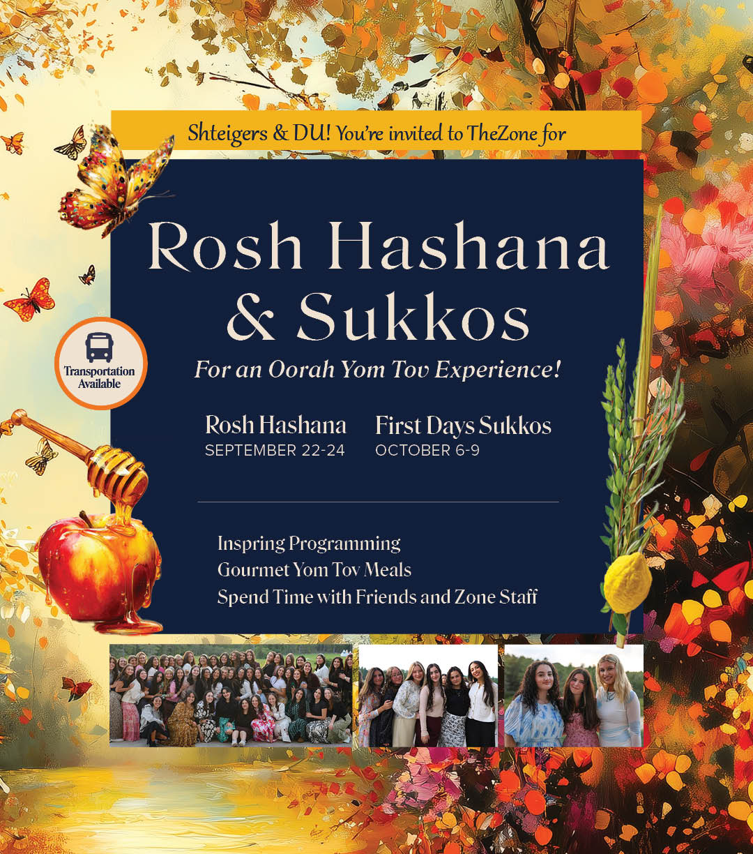 Shteiger Events